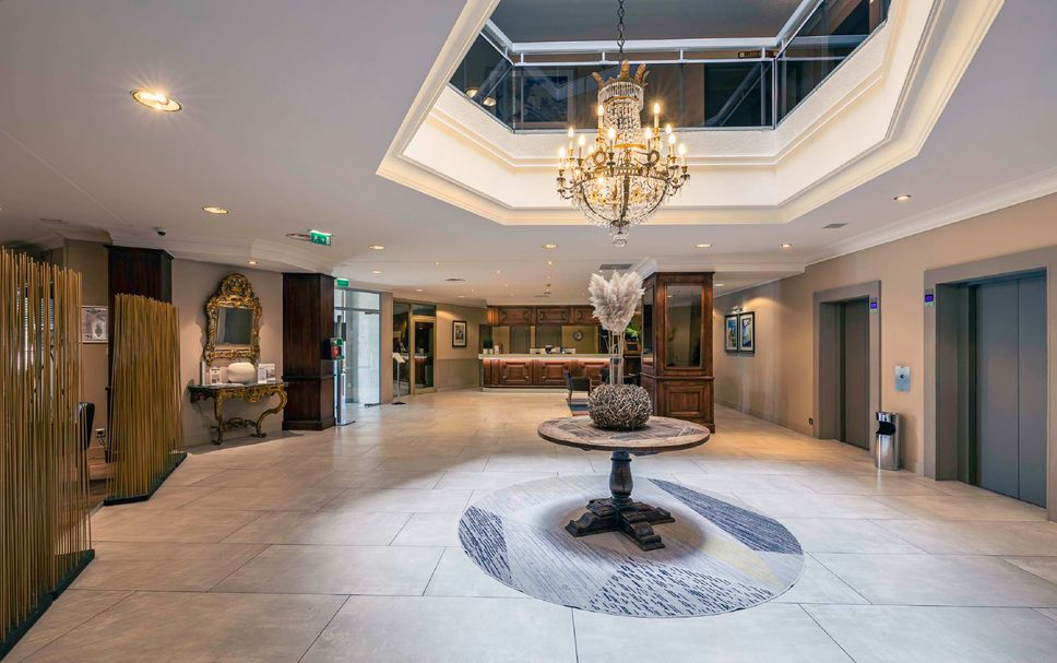 Hall d’entrée Photo