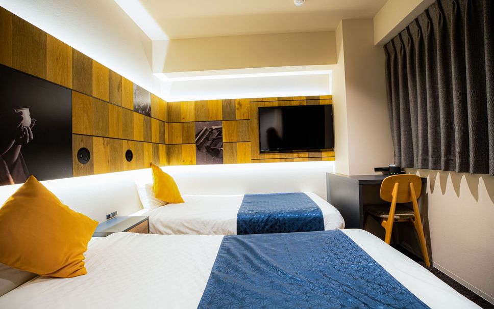 Chambre Photo