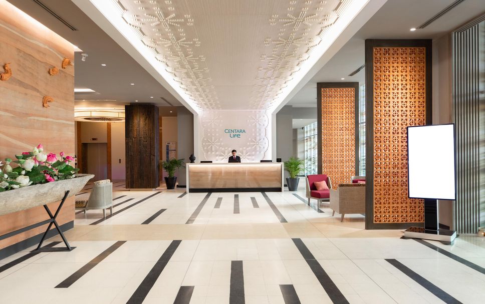 Hall d’entrée Photo