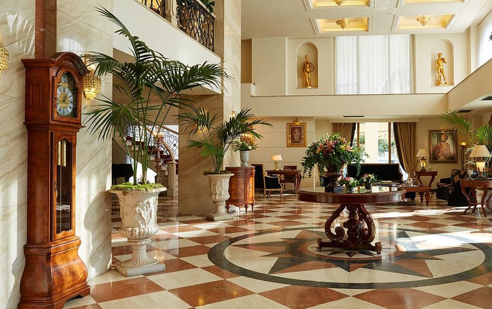 Hall d’entrée Photo