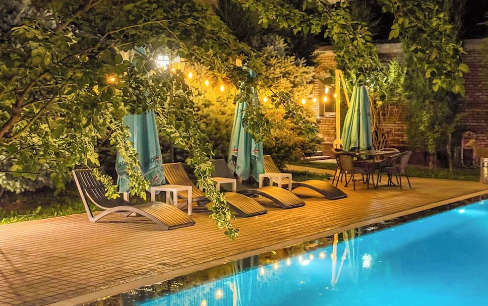 Piscine Photo