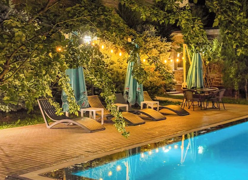 Piscine Photo