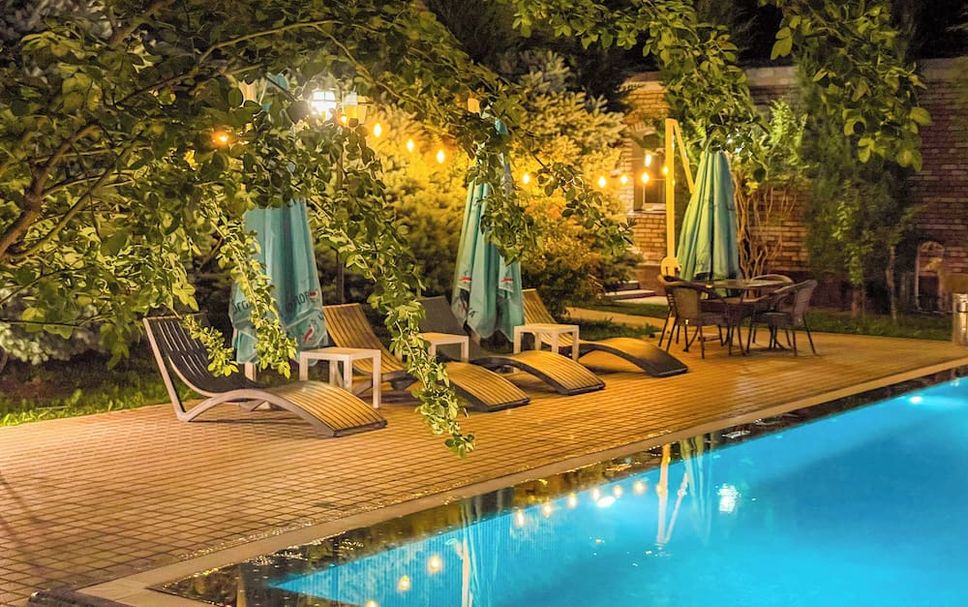 Piscine Photo