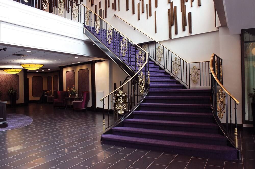 Escalier
