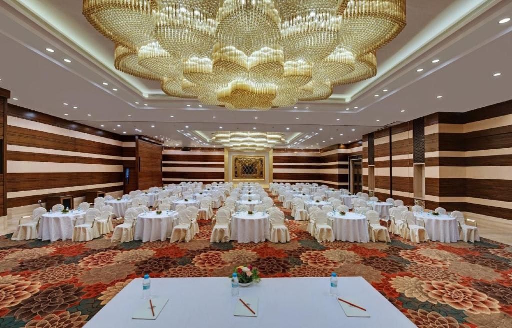 Salle de banquet