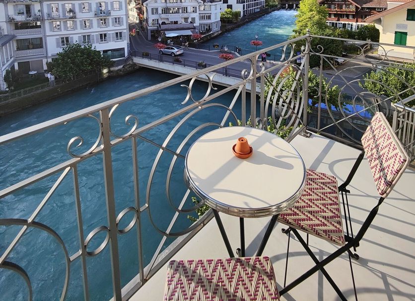 Balcon Photo
