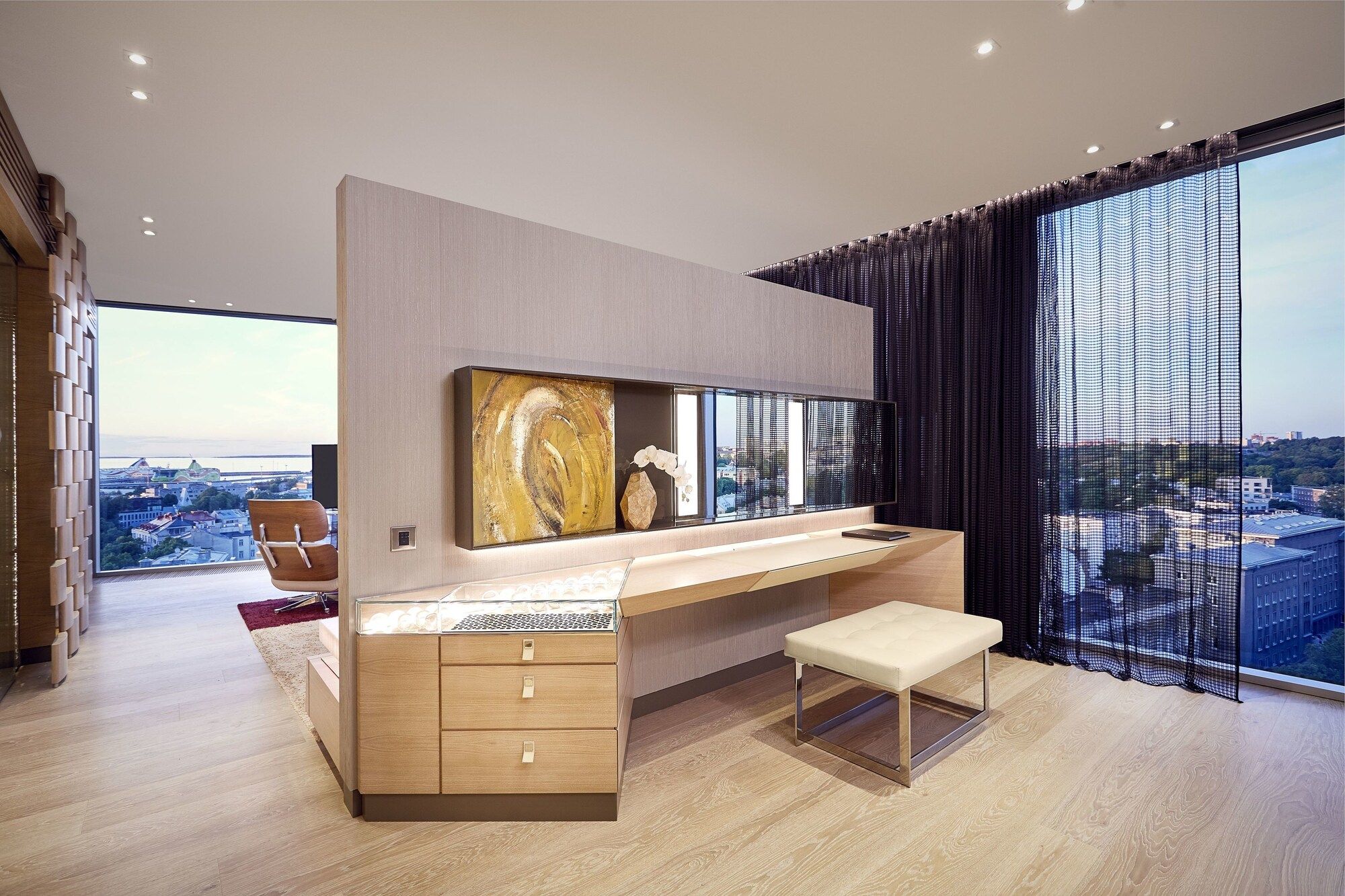 Équipements de la chambre