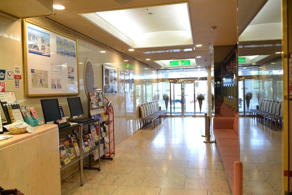 Hall d’entrée
