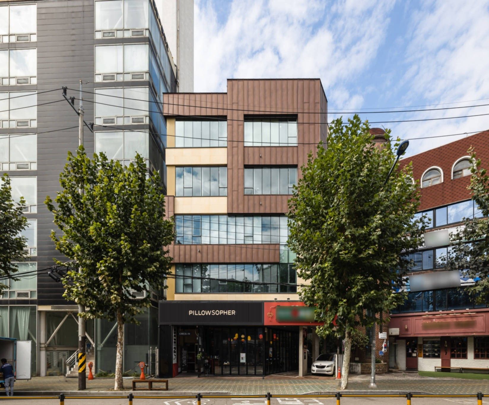 Bâtiment