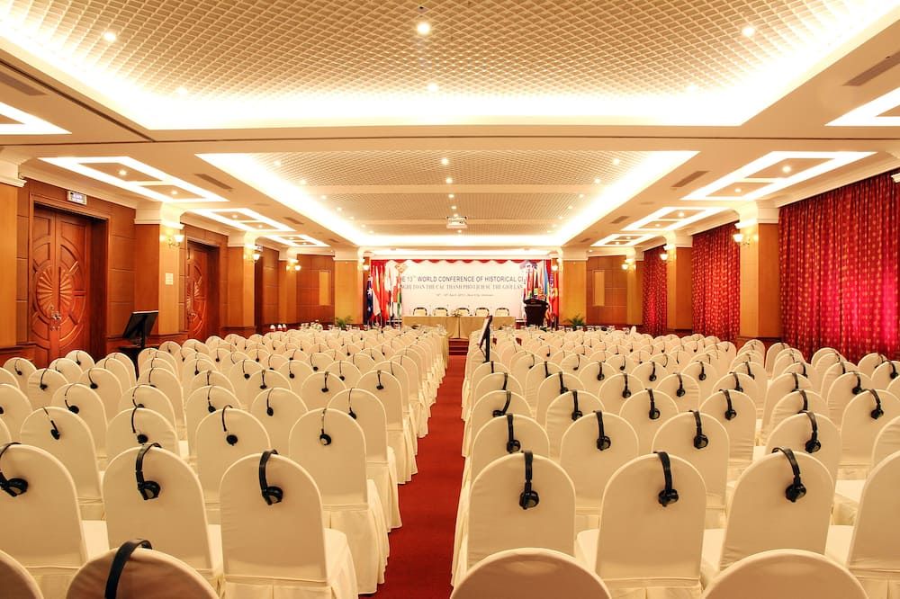 Espace de conférence