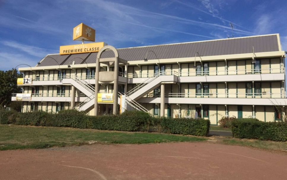 Bâtiment Photo