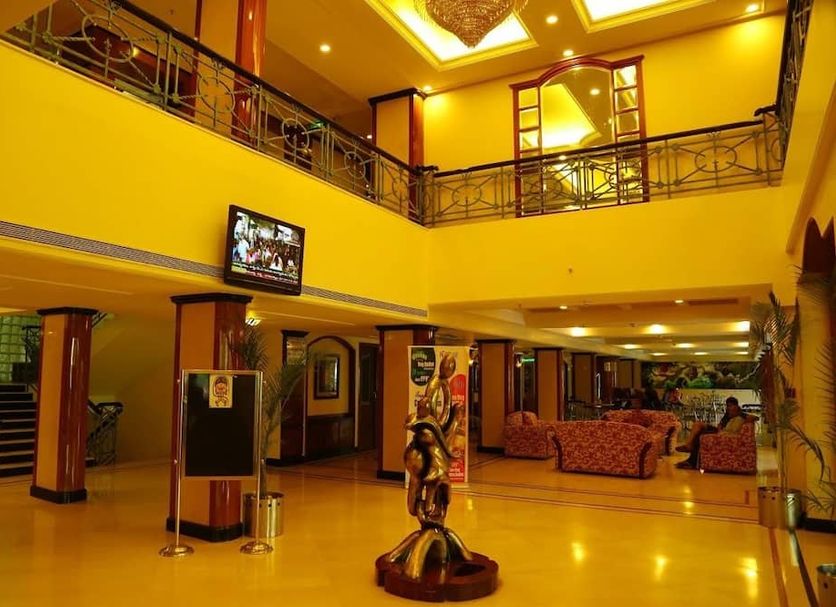 Hall d’entrée Photo