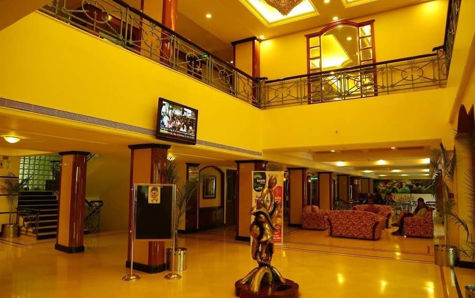 Hall d’entrée Photo
