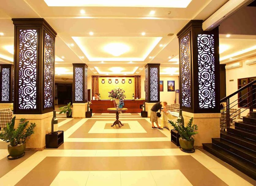 Hall d’entrée Photo
