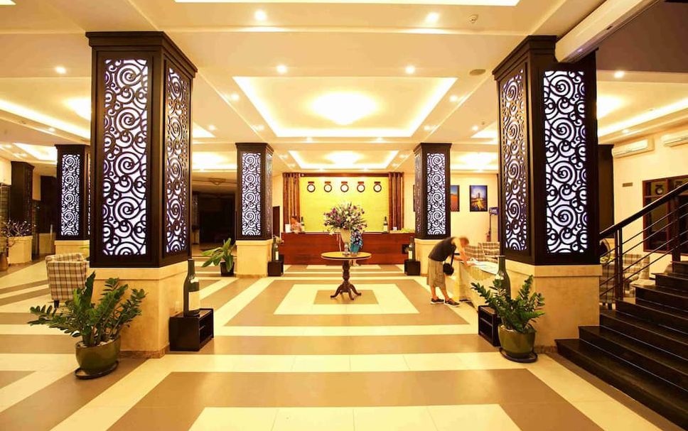Hall d’entrée Photo