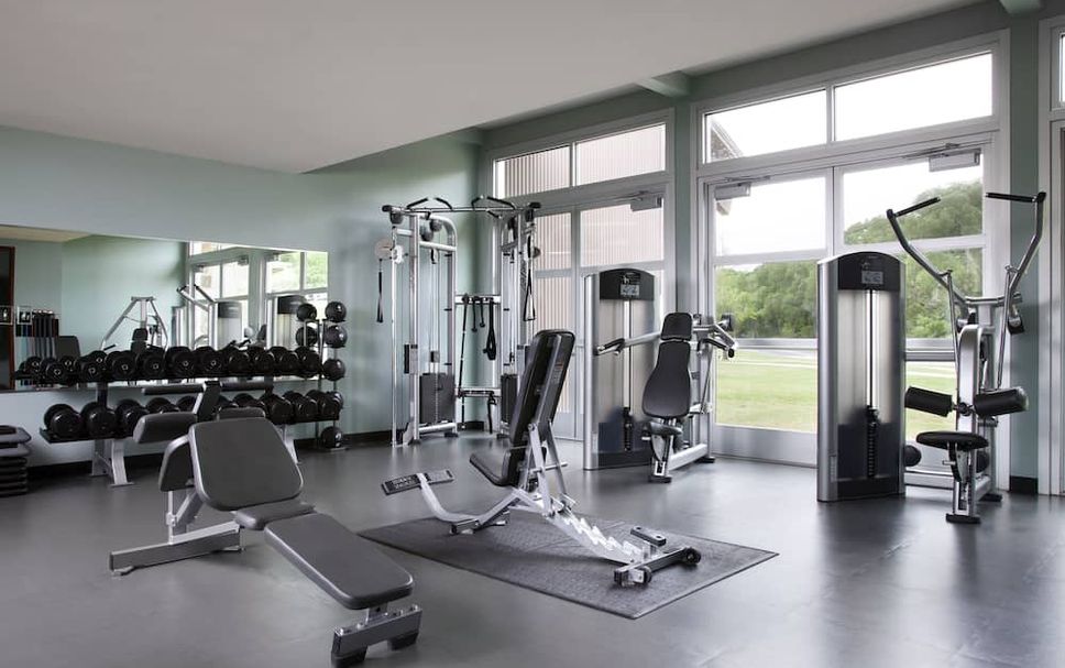 Salle de sport Photo