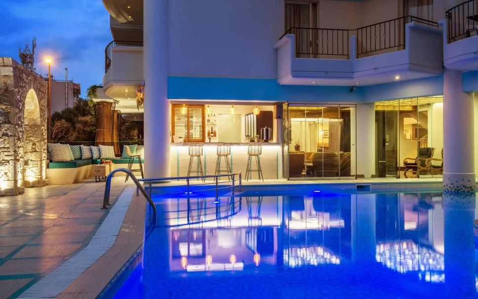 Piscine Photo