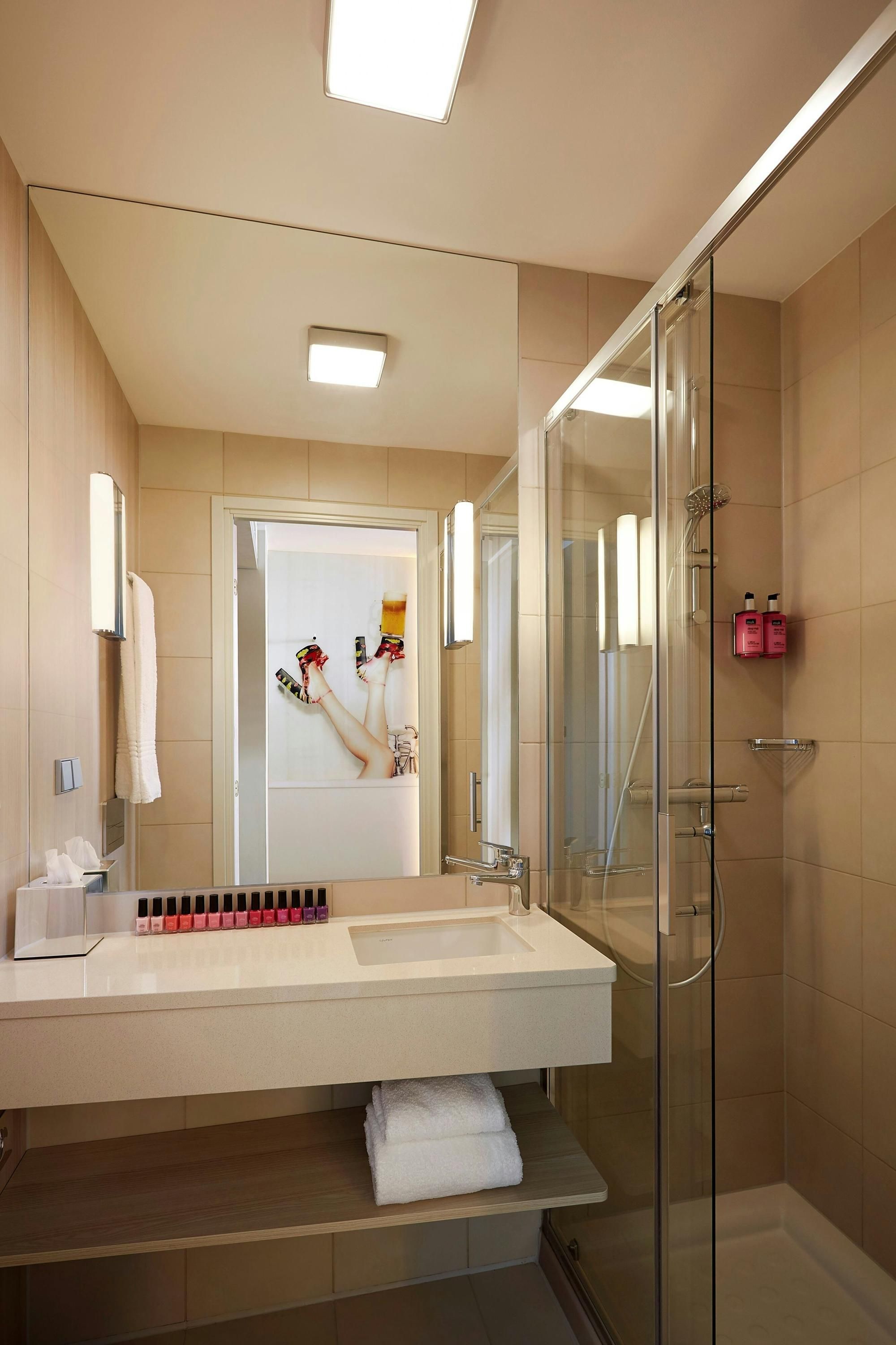 Salle de bain