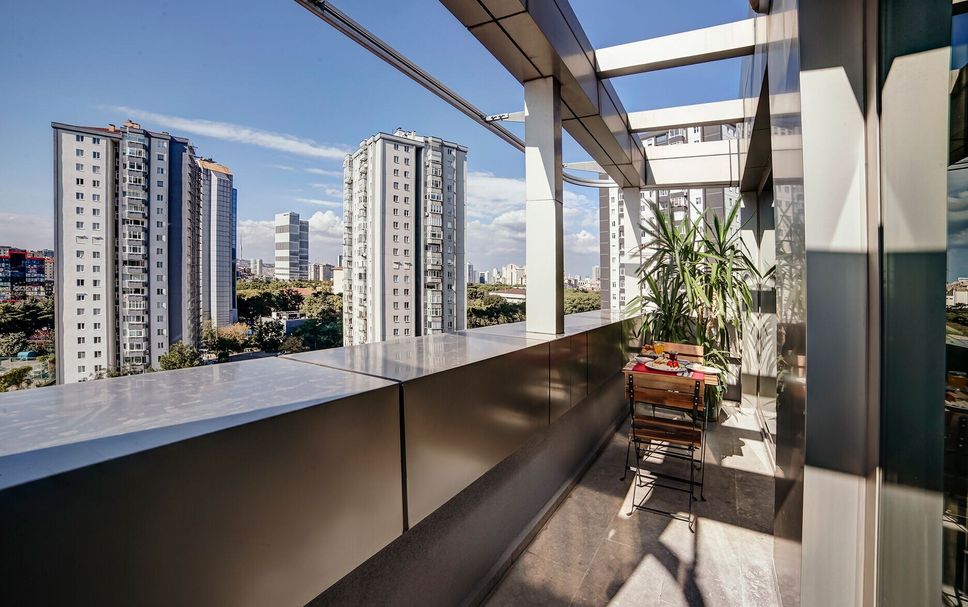 Balcon Photo