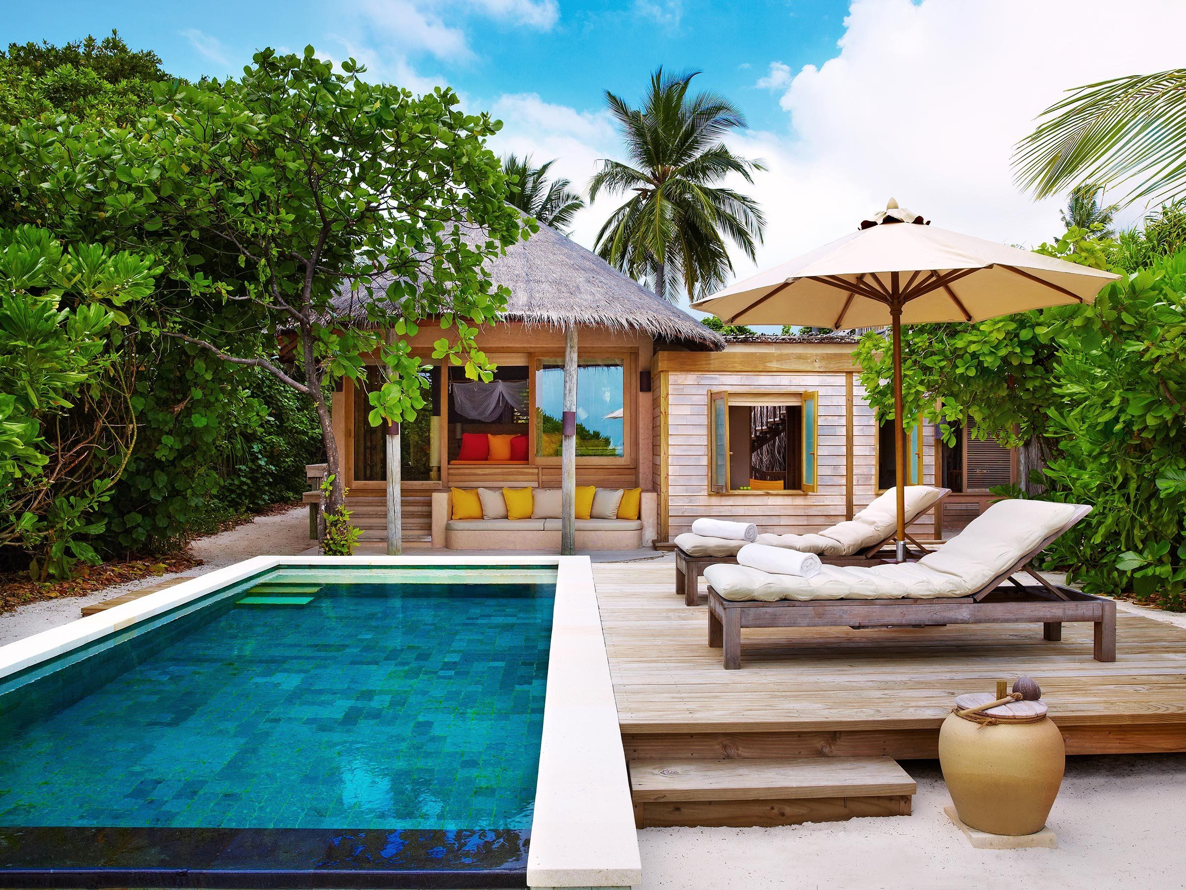 Piscine