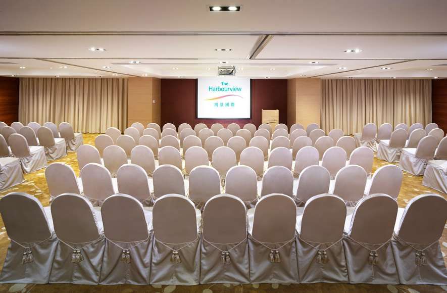 Espace de conférence