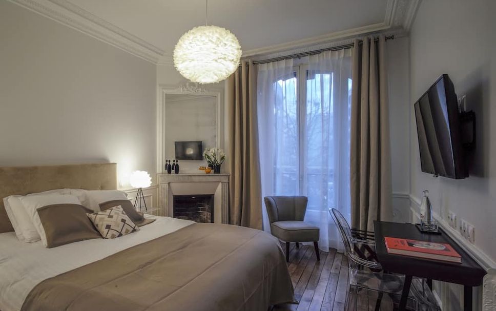 Chambre Photo