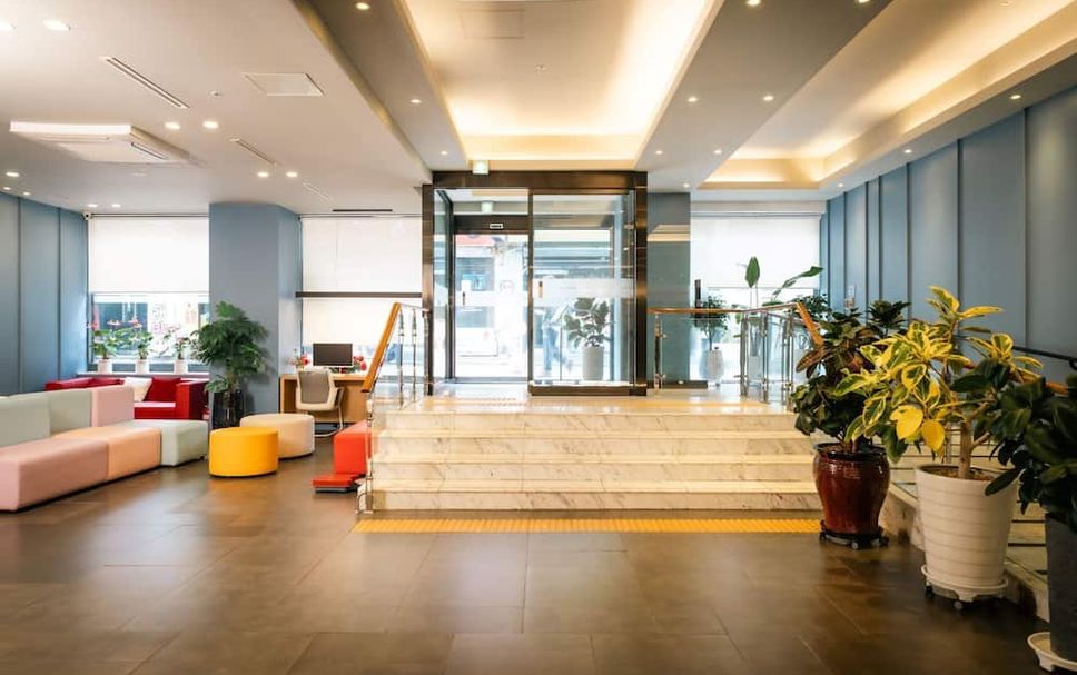 Hall d’entrée Photo