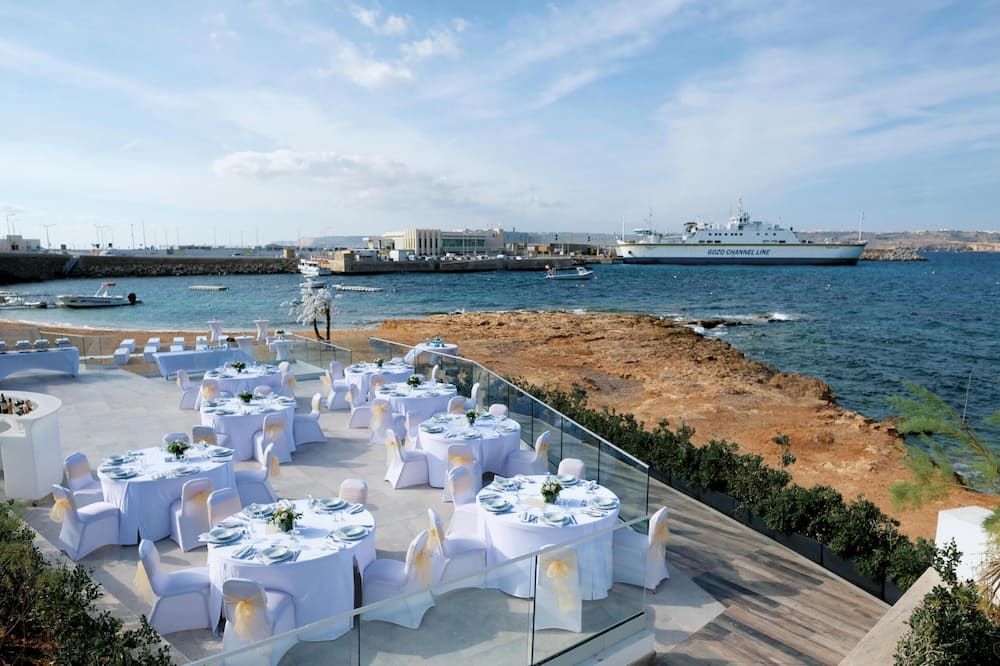 Salle de banquet