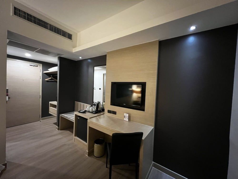 Équipements de la chambre