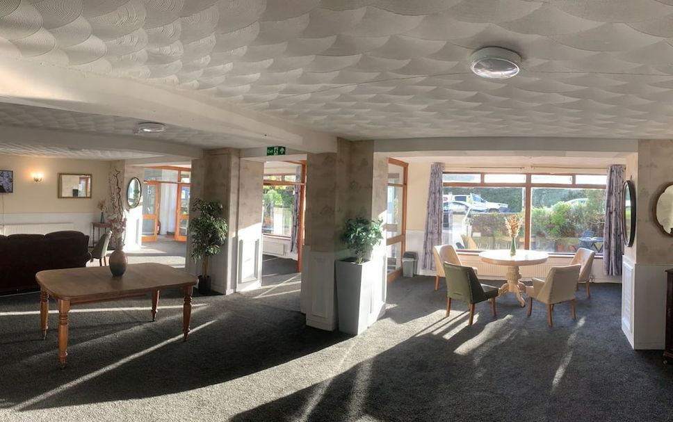 Hall d’entrée Photo