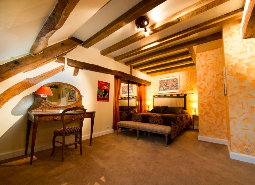 Chambre Photo