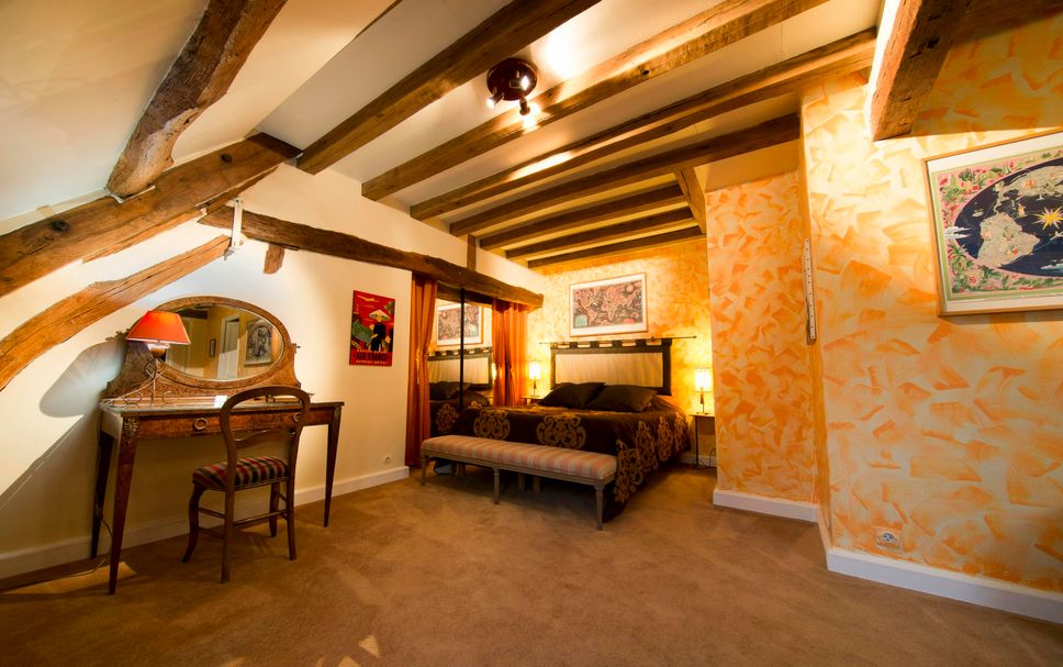 Chambre Photo