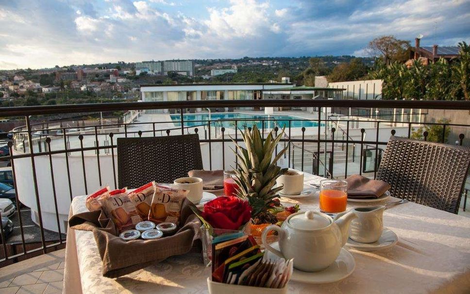 Balcon Photo