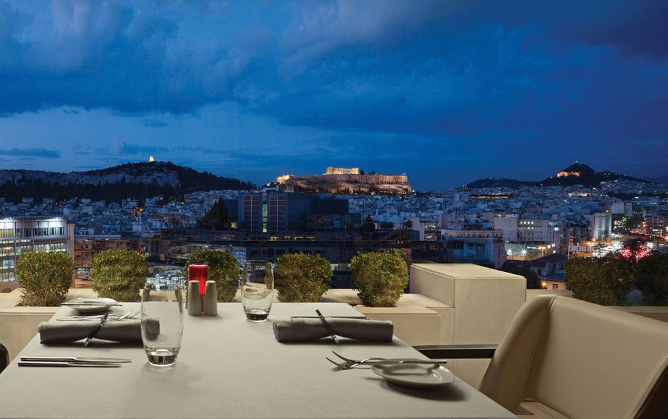 Balcon Photo