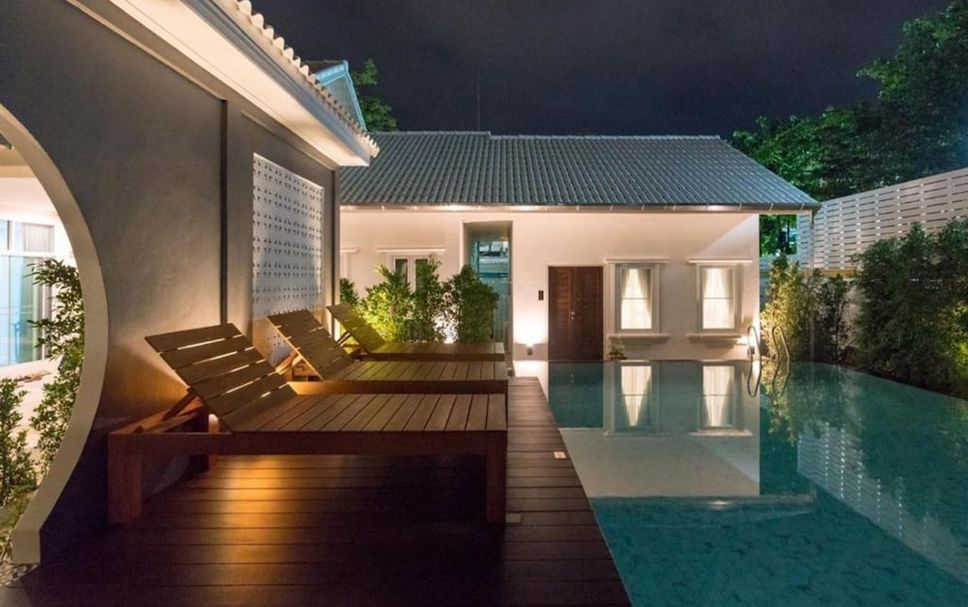 Piscine Photo