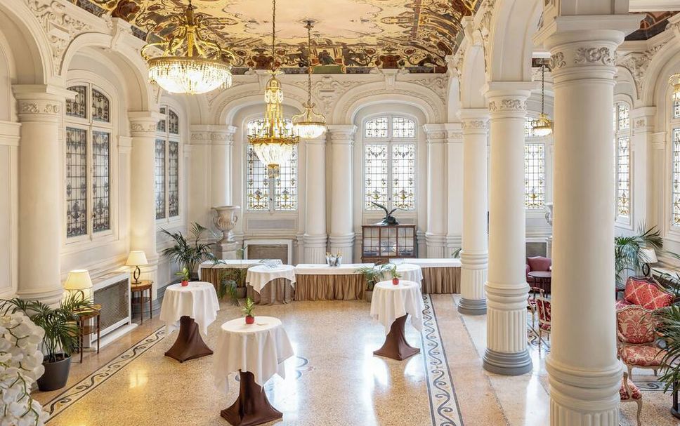 Hall d’entrée Photo