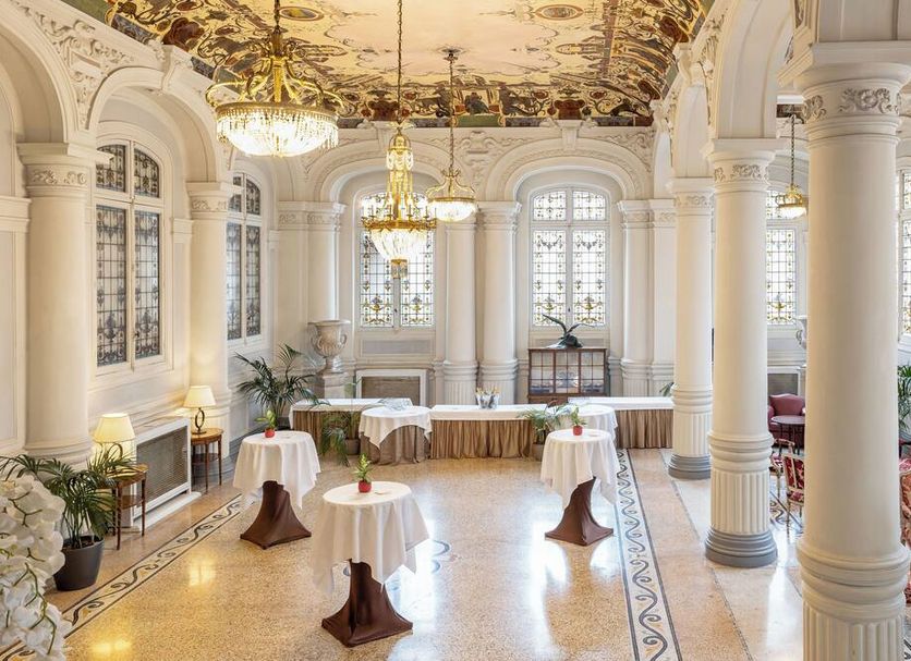 Hall d’entrée Photo