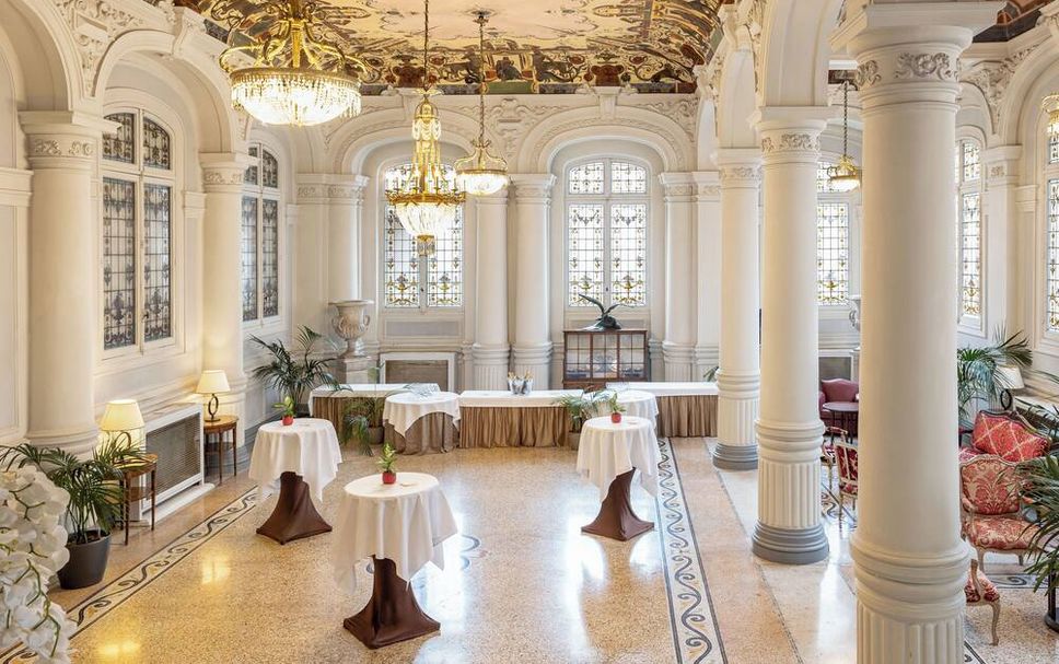 Hall d’entrée Photo