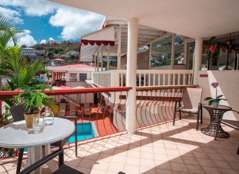 Balcon Photo