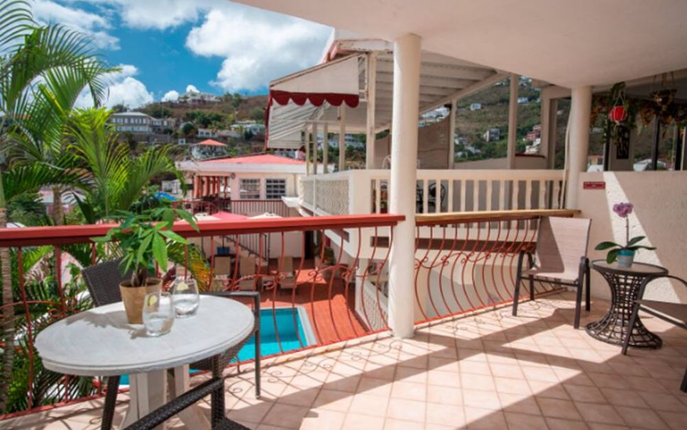 Balcon Photo
