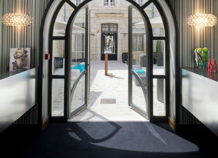Hall d’entrée Photo