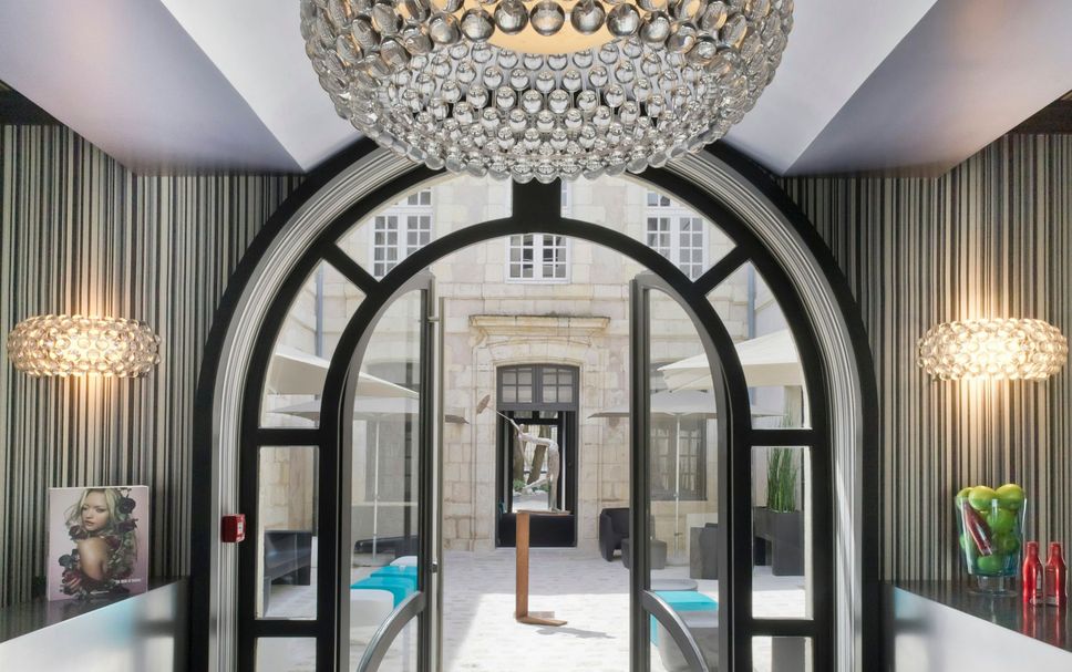 Hall d’entrée Photo