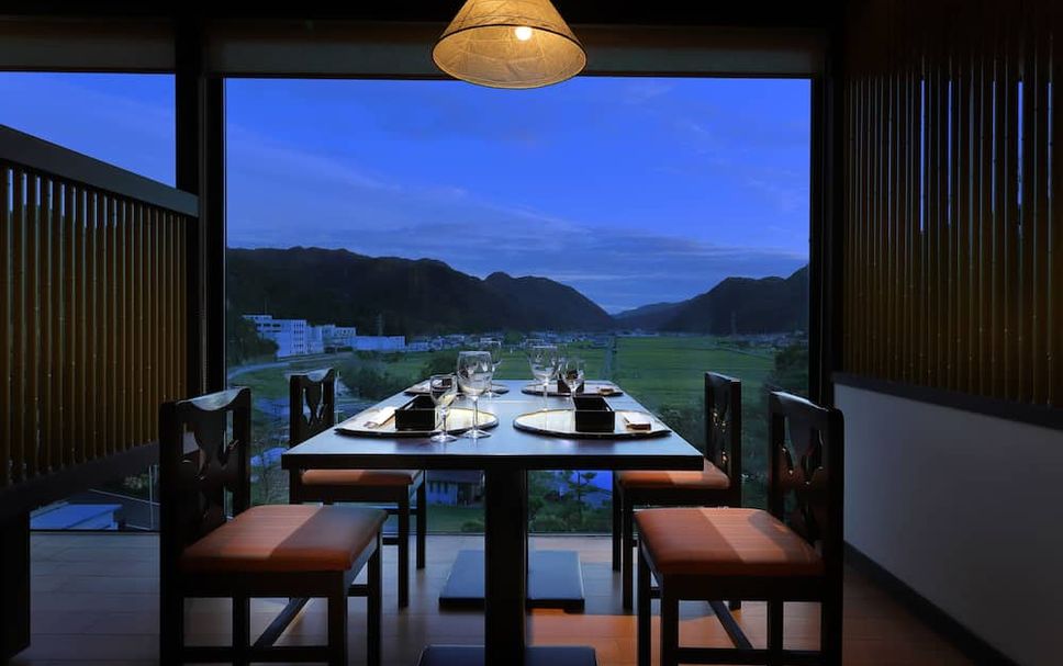 Salle à manger Photo