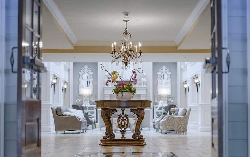 Hall d’entrée Photo