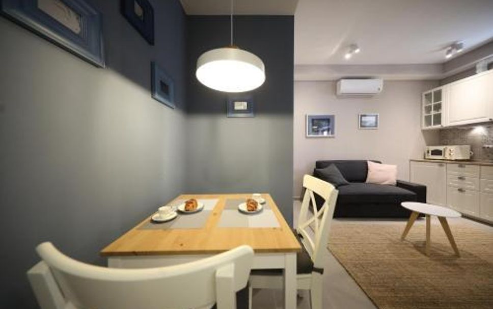 Salle à manger Photo
