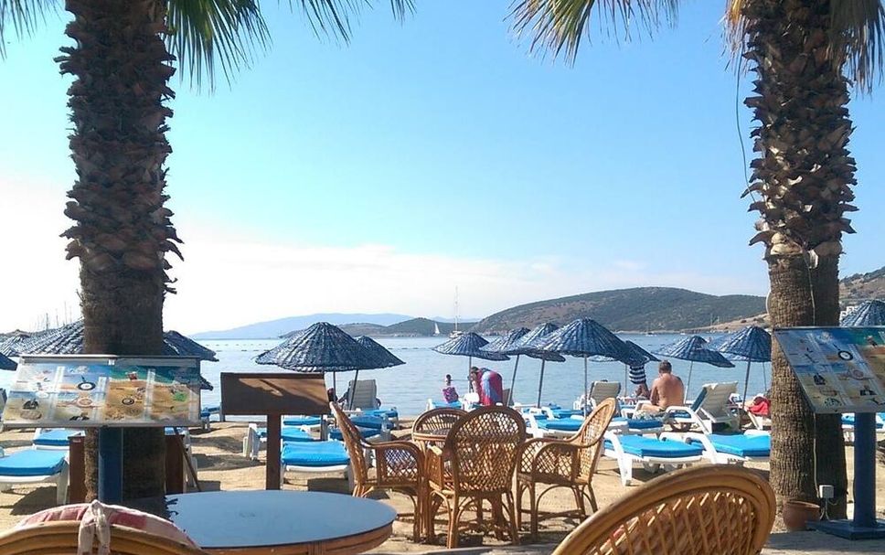 Plage Photo