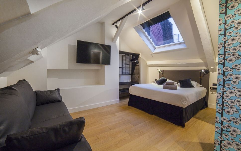 Chambre Photo