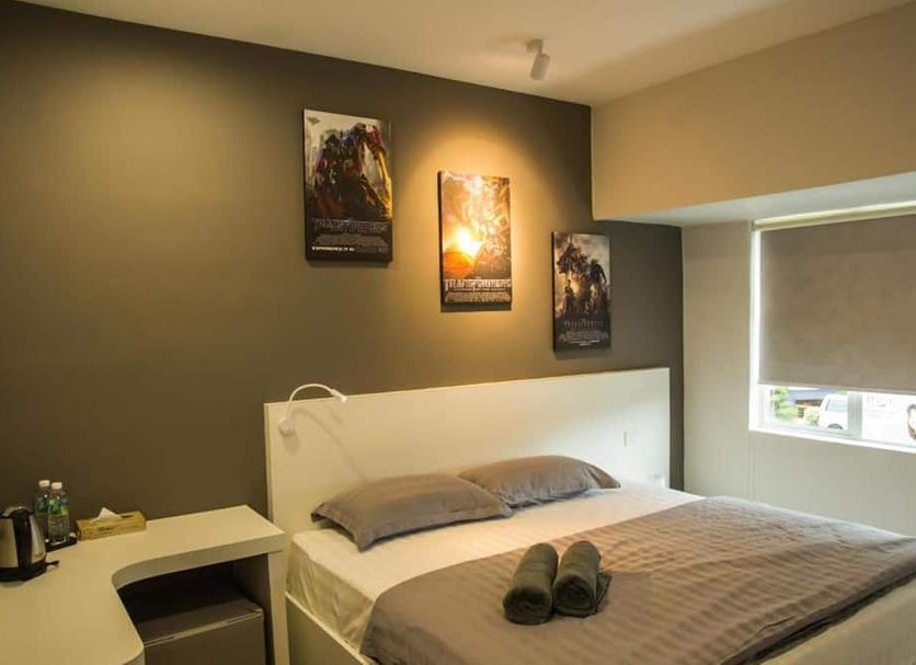 Chambre Photo