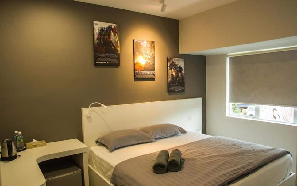 Chambre Photo