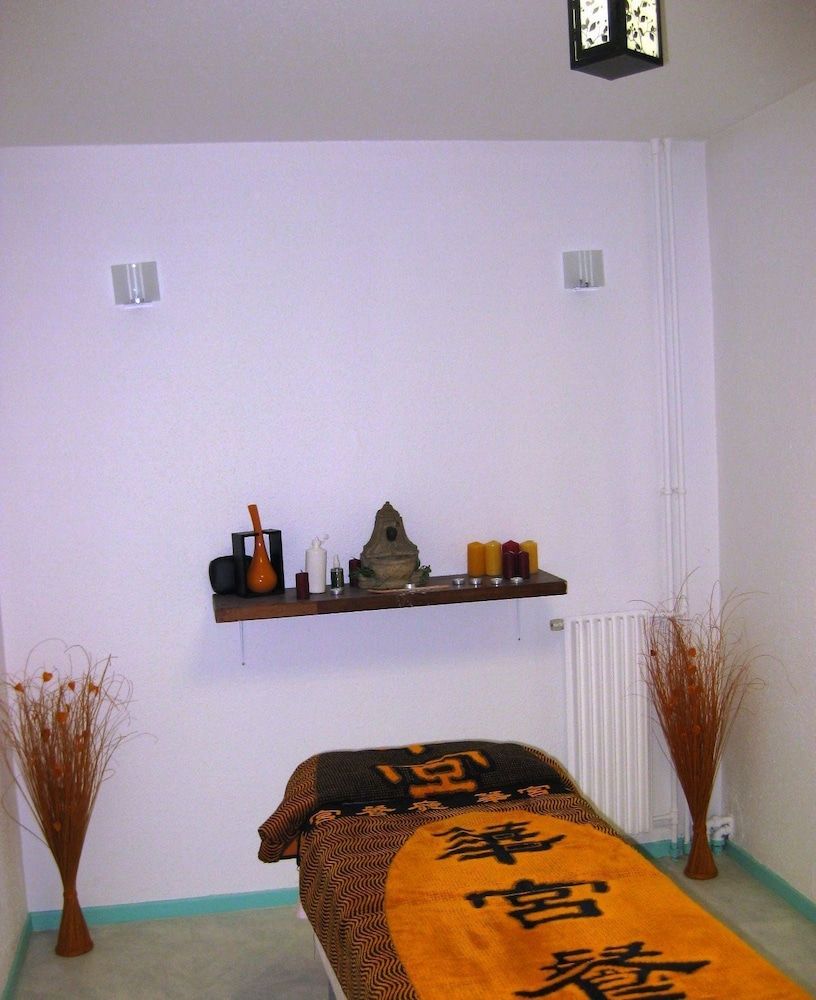 Équipements de la chambre